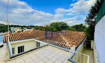 Imagem 3: Casa com 4 dormitórios para alugar, 208 m² por R$ 8.000,00 - Vila Madalena - São Paulo/SP