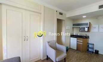 Imagem 4: Flat com 1 Quarto para alugar, 30m² - Vila Olímpia