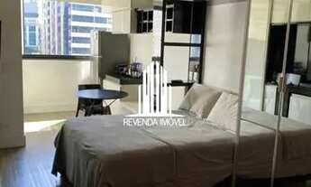 Imagem 2: Apartamento Studio 1 dorm, 1 banheiro, 1 vaga 29m² - Vila Olímpia