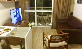 Imagem 2: Apartamento para venda no Brooklin - Edifício NYC Berrini