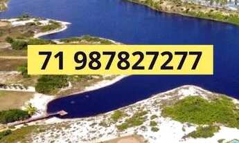 Imagem: Reserva Sauípe - lotes a partir de 450