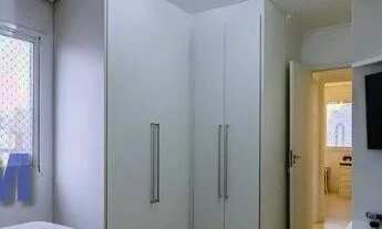 Imagem: APARTAMENTO MOBILIADO CHURRASQUEIRA 3 DORMITORIOS