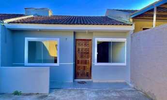 Imagem: Casa n°3 52m² na Planta Deodoro