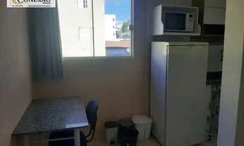 Imagem 4: Apartamento com 1 dormitório para alugar, 35 m² - Parque Arnold Schimidt - São Carlos/SP