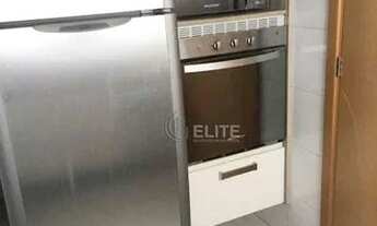 Imagem 7: Apartamento com 3 dormitórios para alugar, 103 m² por R$ 4.380,00/mês - Jardim - Santo And