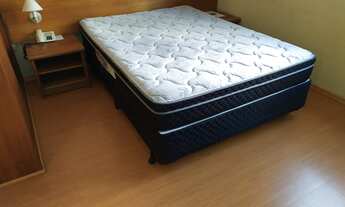 Imagem 4: Flat para aluguel possui 25 metros quadrados com 1 quarto em Moema - São Paulo - SP