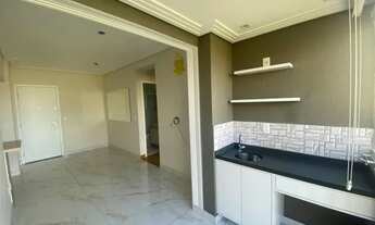 Imagem 2: Apartamento para venda com 49 metros quadrados com 2 quartos em Vila Andrade - São Paulo