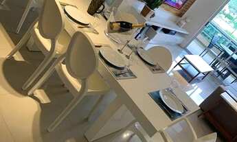 Imagem 4: Apartamento com 3 dormitórios para alugar, 105 m² por R$ 3.965,00/mês - Icaraí - Caucaia/C