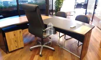 Imagem 2: Sala Comercial com 4 banheiros e 6 vagas à Venda, 286 m² - Vila Olímpia