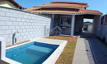 Imagem: Casa em Itanhaém, no Jardim Guacyra