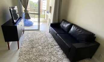 Imagem: Alugo apartamento mobiliado