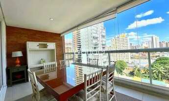 Imagem 2: Apartamento com 2 dormitórios para alugar, 92 m² por R$ 13.922,62/mês - Itaim Bibi - São P