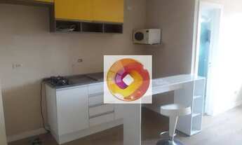 Imagem 4: Kitnet com 1 quarto para alugar, 24 m² por R$ 850/mês - Alto Boqueirão - Curitiba/PR