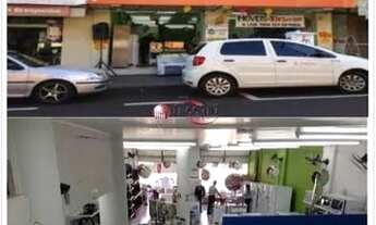 Imagem 2: Vende salão comercial no centro de Olímpia com 430 m2 com acesso para duas ruas centrais