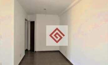 Imagem 3: Apartamento com 2 dormitórios, 53 m² - venda por R$ 295.000,00 ou aluguel por R$ 2.600,00