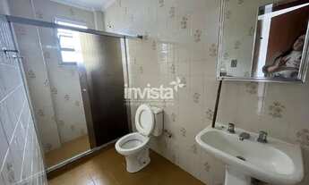 Imagem 6: Apartamento no coração do Embaré com vista mar