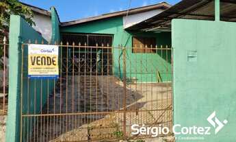 Imagem: Casa com 2 quartos - Bairro Conjunto Habitacional