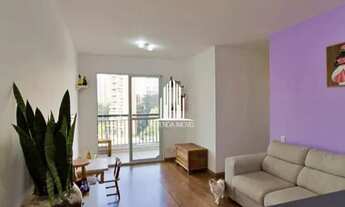 Imagem 1: Apartamento á venda no Condomínio Reserva Morumbi com 64m e 3 quartos na Vila Sônia