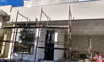 Imagem 6: Casa à venda no Condomínio Campos do Conde I - Paulínia/SP