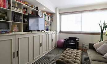 Imagem 2: Apartamento Locação Cerqueira César 120 m² 3 Dormitórios