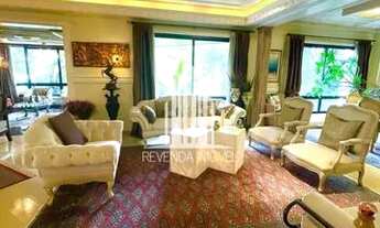 Imagem: Apartamento 4 Suites 6 salas e 4 vagas 357m²