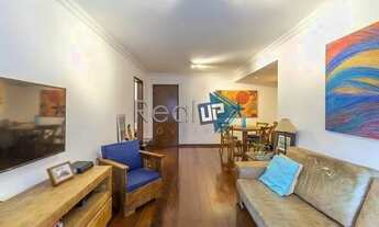 Imagem 5: APARTAMENTO - LEBLON - 02 QUARTOS - 01 VAGA