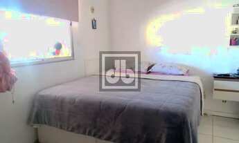 Imagem 7: Apartamento tipo casa - Rocha - 4 quartos(2 suíte) - 3 salas - terraço - quintal - piscina