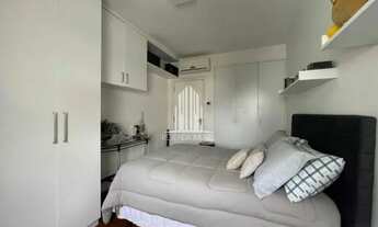 Imagem 5: Apartamento no Condomínio Indaia no Sumaré com 94m² 2 dormitórios 3 banheiros 1 vaga