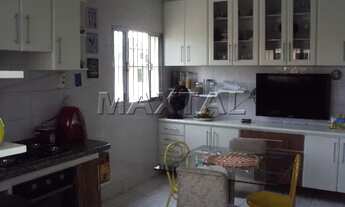 Imagem 4: Sobrado 2 dormitórios, sala, cozinha, 2 banheiros à 1,5 km metrô Tucuruvi