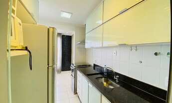 Imagem 7: Apartamento para aluguel, 2 quartos, 1 suíte, 1 vaga, Serrinha - Goiânia/GO