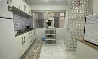 Imagem 2: APARTAMENTO MOBILIADO, QUADRA MAR NA MEIA PRAIA! OPORTUNIDADE!