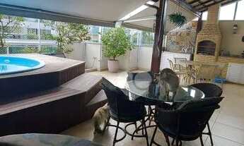 Imagem 2: Cobertura com 3 dormitórios à venda, 175 m² por R$ 1.290.000,00 - Recreio dos Bandeirantes