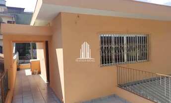 Imagem 7: Casa Comercial/Residencial com Quintal e área gourmet no Prque Novo Oratório em Santo Andr