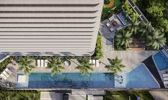 Imagem 5: Apartamento para venda com 218 metros quadrados com 4 quartos em Alphagran Alphaville - Ba