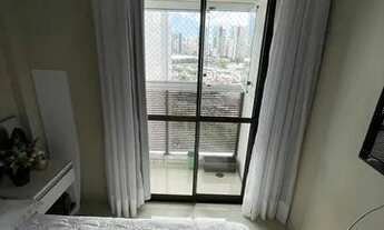 Imagem 7: Le Parc 109m², 3 quartos, 1 suíte, Totalmente mobiliado para Aluguel !