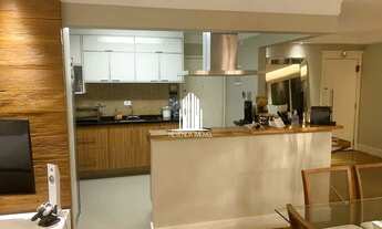 Imagem 3: Apartamento à venda 110m² com 3 dormitórios e 1 vaga no Campo Belo