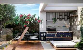 Imagem 5: Casa com 3 suítes, 3 vagas, 5 banheiros com 230m² em Santana de Parnaíba no condomínio Sin