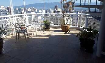 Imagem 2: Cobertura para Venda em Praia Grande, Ocian, 4 dormitórios, 3 suítes, 6 banheiros, 3 vagas