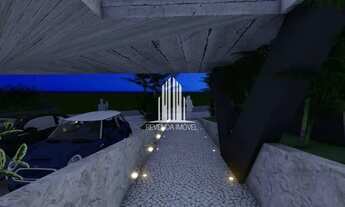 Imagem 10: Terreno 490 metros no Genesis II, com projeto aprovado, piscina com vista infinita e excel