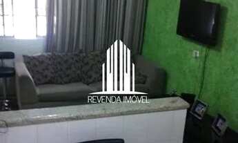 Imagem 4: SOBRADO 03 DORMITÓRIOS, 02 VAGAS, À VENDA EM SANTO ANDRÉ (VILA PALMARES