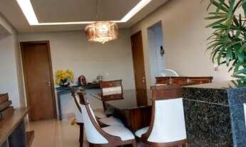 Imagem 3: Apartamento para venda tem 111 metros quadrados com 3 quartos em Village Veneza - Goiânia