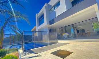 Imagem 3: Casa para venda ou locação com 4 suítes - Condomínio Genesis 2