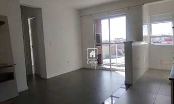 Imagem 3: Apartamento com 2 dormitórios para alugar, 51 m² por R$ 1.687,66/mês - Weissópolis - Pinha