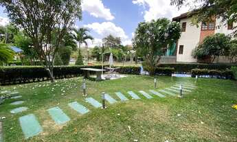 Imagem 4: Casa de condomínio para venda tem 280 metros quadrados com 5 quartos em Alpes Suiços - Gra