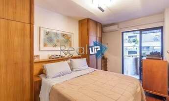 Imagem 7: APARTAMENTO - LEBLON - 02 QUARTOS - 01 VAGA