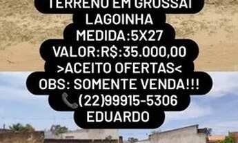 Imagem 5: TERRENO EM GRUSSAÍ (Lagoinha
