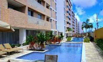 Imagem 4: Apartamento para aluguel com 58 metros quadrados com 2 quartos