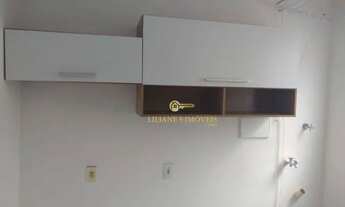 Imagem 3: Apartamento com 2 dormitórios à venda, 40 m² por R$ 150.000,00 - Vila Xavier - Araraquara