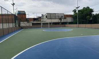 Imagem 2: Apartamento com 2 dormitórios para alugar, 52 m² por R$ 1.950,00/mês - São João Clímaco