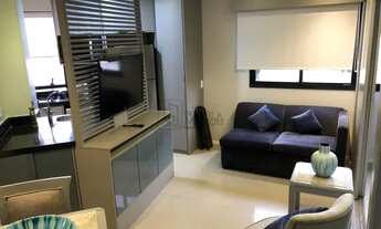 Imagem 3: Flat no Jardins disponível para locação!